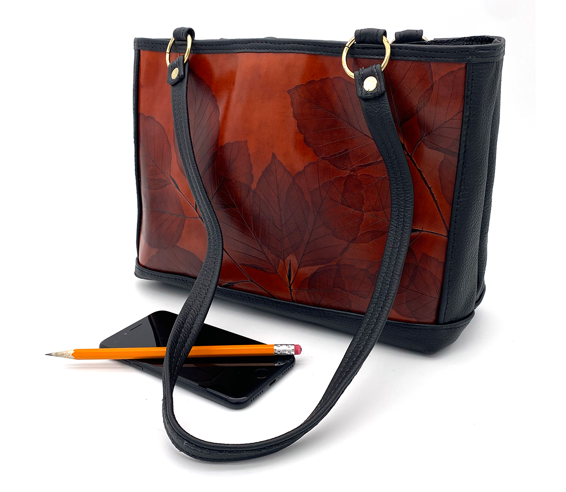 CL Whiting Leaf Leather 